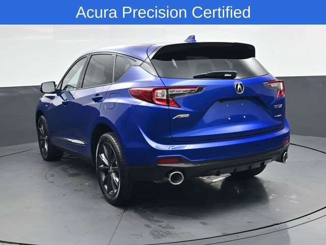 2025 Acura RDX A-Spec Package - Photo 7