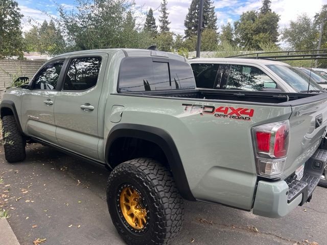 Used 2023  Toyota TRD Off-Road image 6