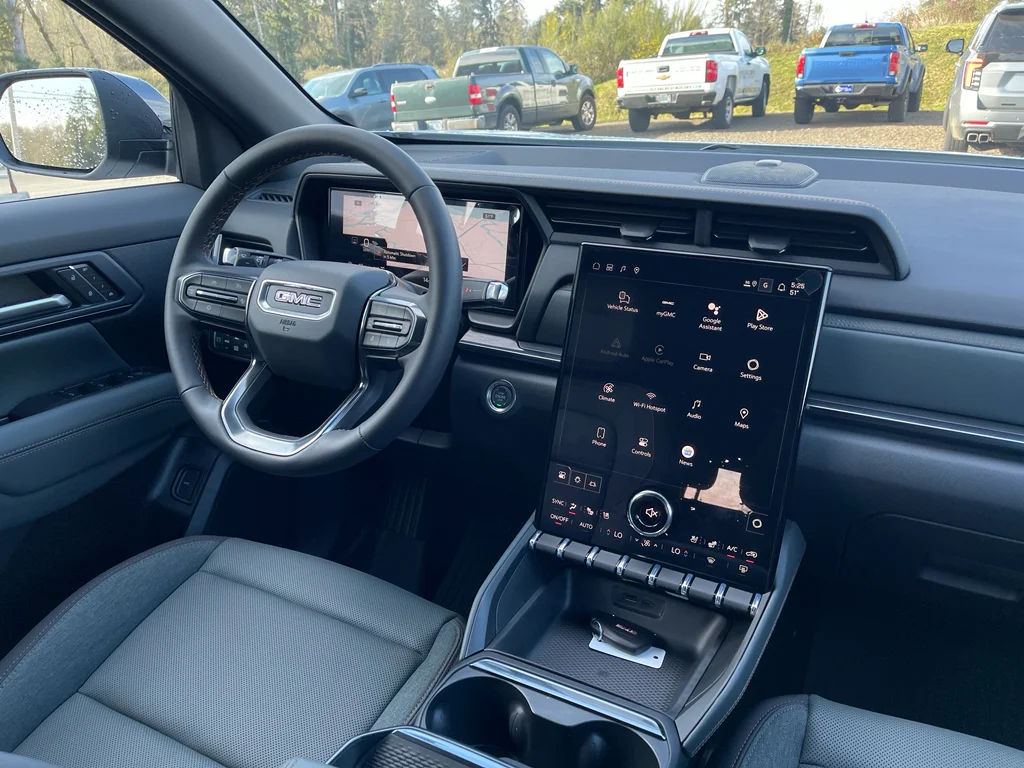 2026 GMC Terrain AT4 - Photo 21