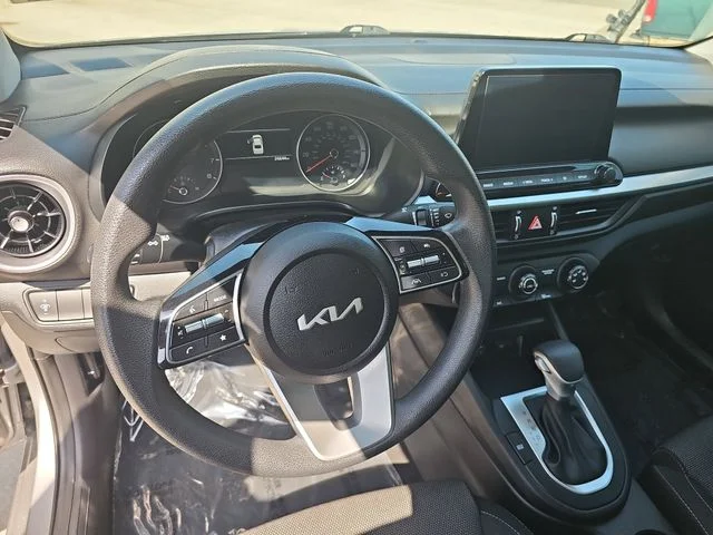 Used 2024 Gray Kia LXS image 16