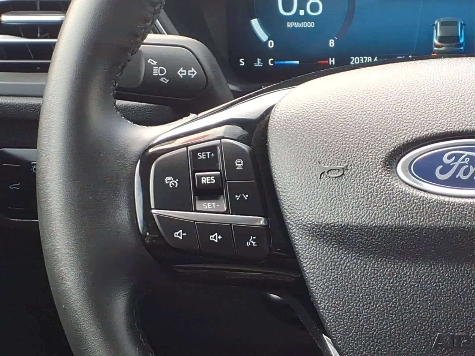 Used 2025 Carbonized Gray Ford Platinum image 22