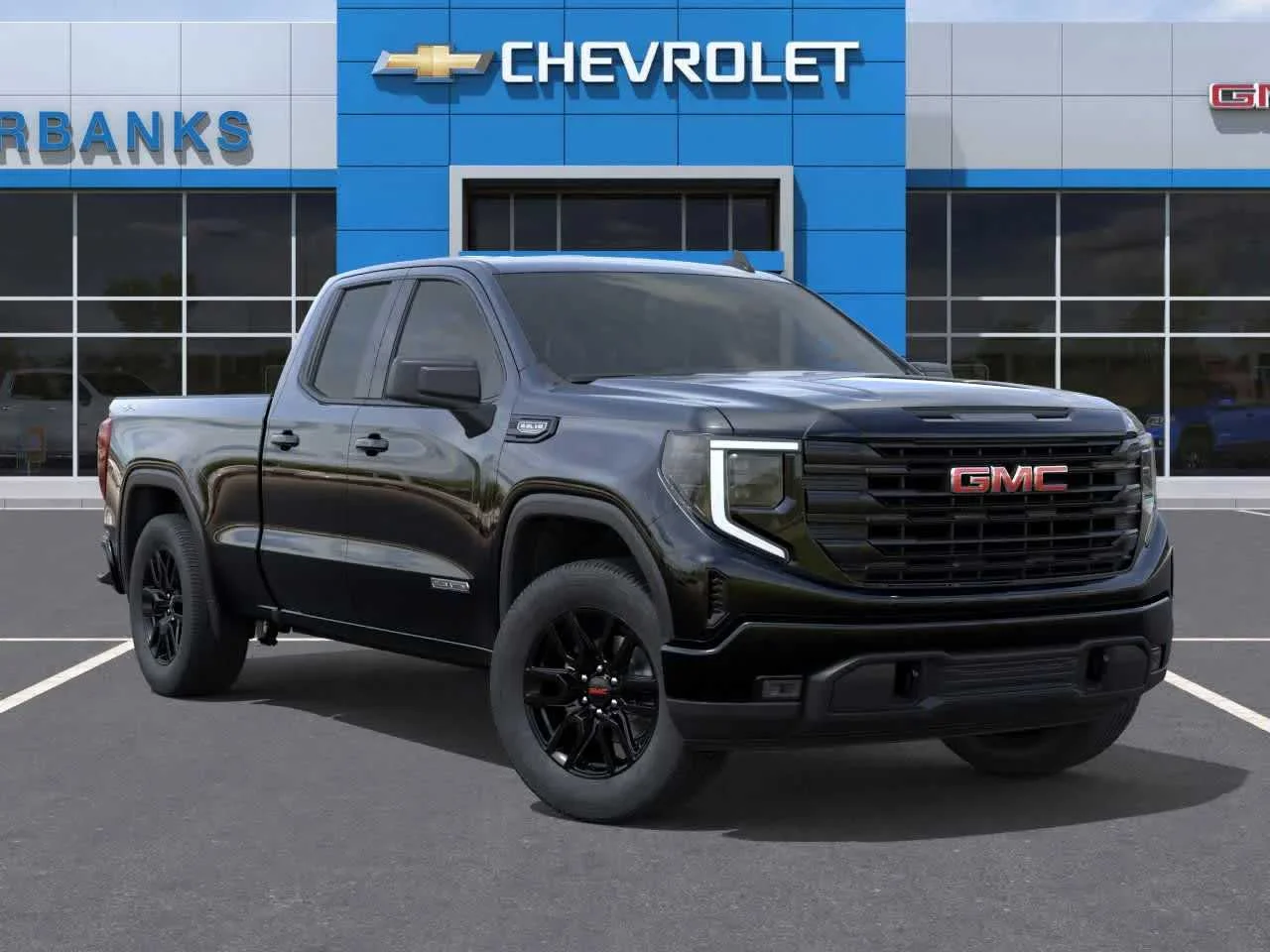 New 2026 Onyx Black GMC Elevation image 30