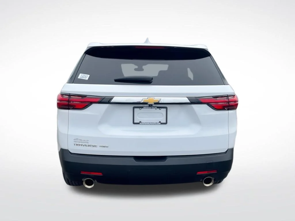 Used 2023 White Chevrolet LS image 8