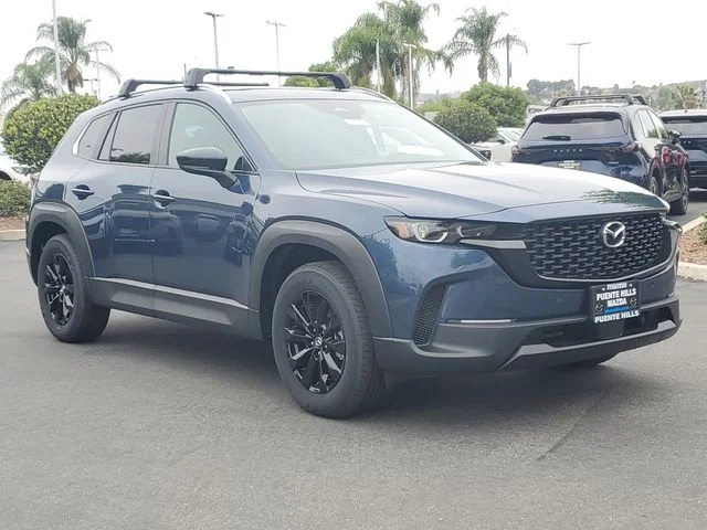 New 2026 Ingot Blue Metallic Mazda 2.5 S Preferred AWD image 20