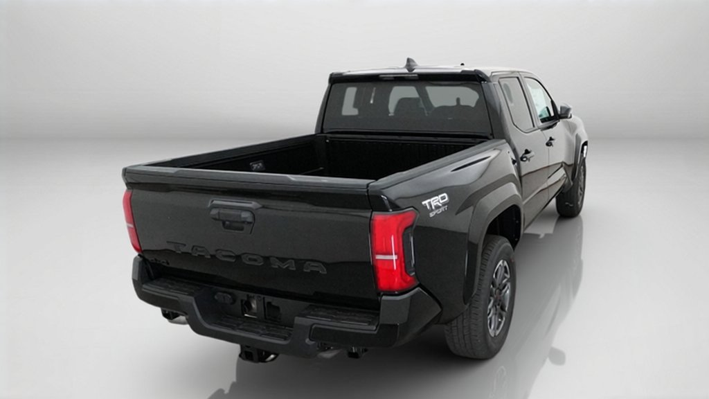 New 2026 Black Toyota TRD Sport image 41