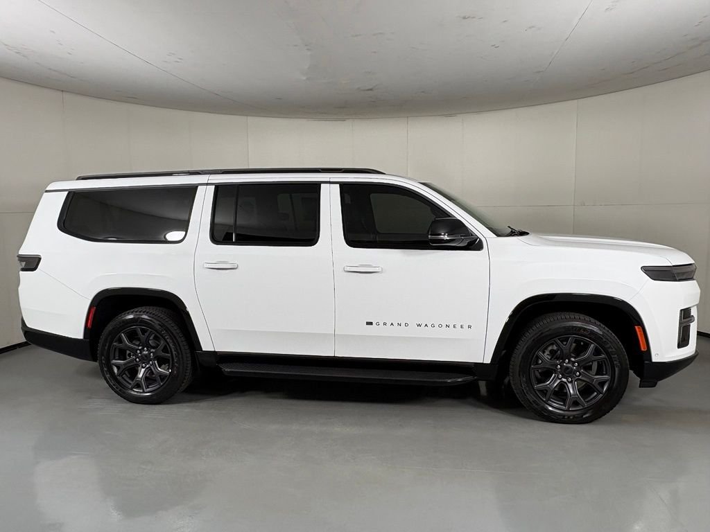 New 2026 Bright White Clearcoat Jeep Limited Altitude image 9
