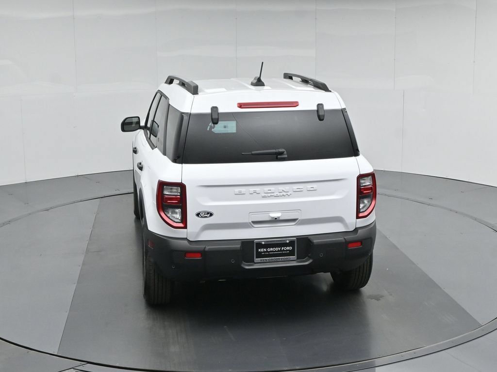 New 2026 Oxford White Ford Big Bend image 39