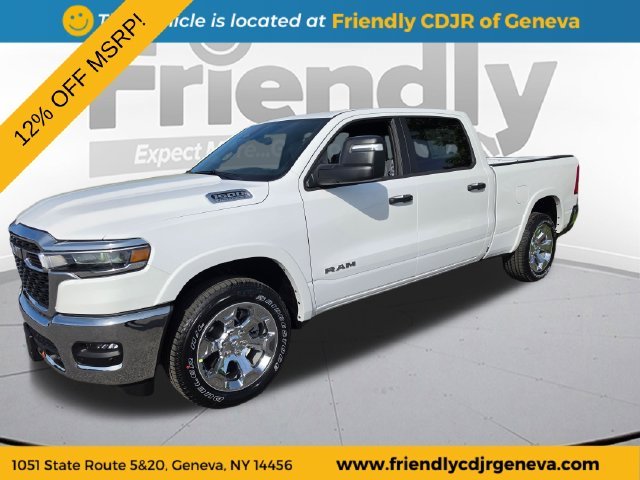 2026 RAM 1500 Pickup Big Horn/Lone Star