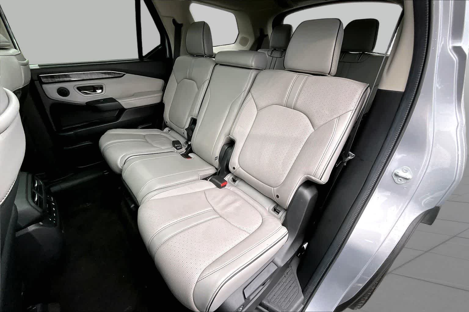 2024 Honda Pilot Elite - Photo 20