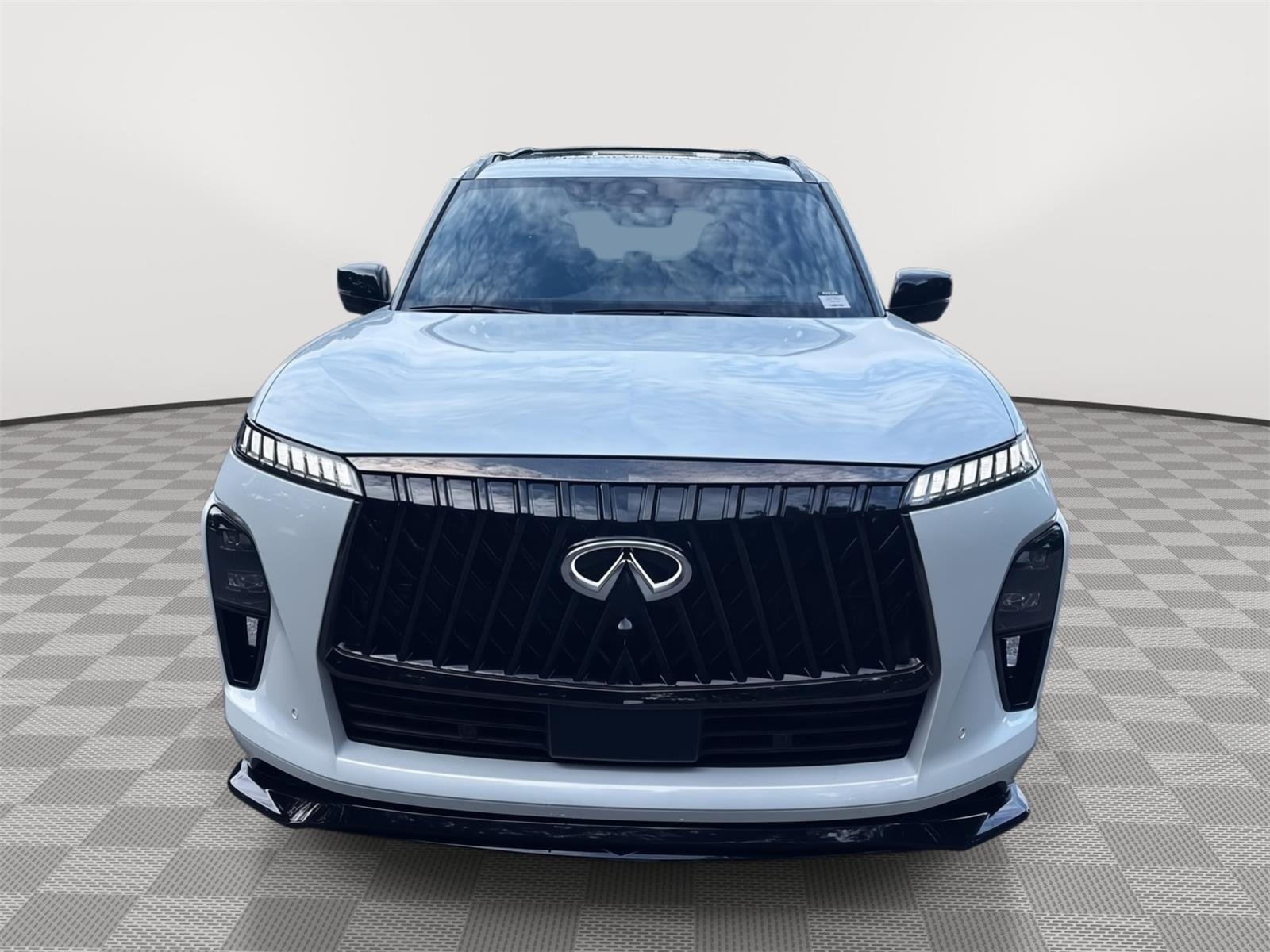 New 2027 RADIANT WHITE INFINITI Sport 4WD image 3