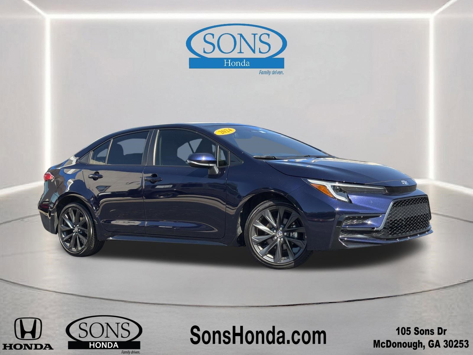 2024 Toyota Corolla