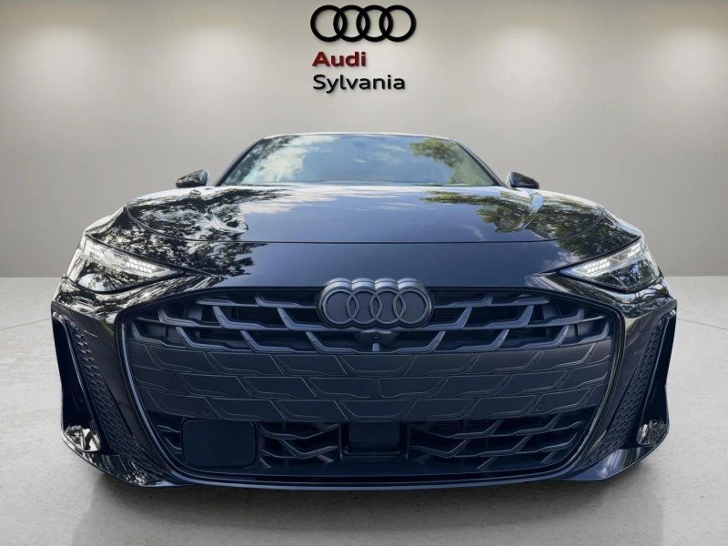 Certified Used 2026 Mythos Black Metallic Audi Premium Plus image 3