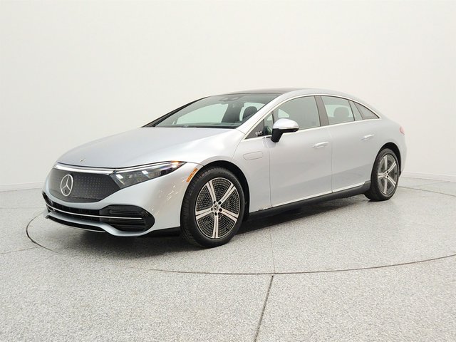 2022 Mercedes-Benz EQS EQS 450+ Sedan