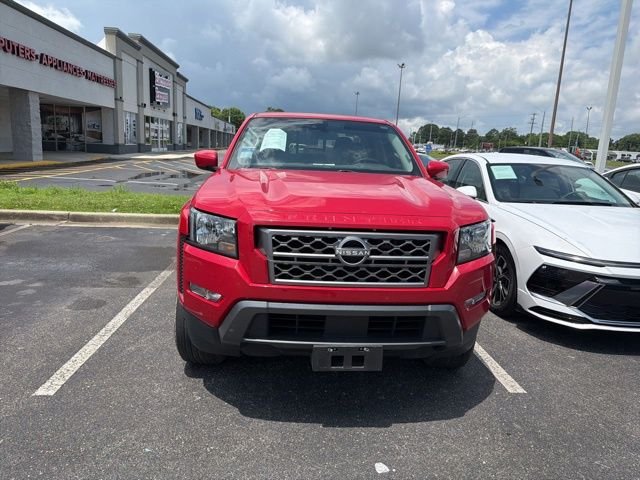 2022 Nissan Frontier SV Crew Cab 4X2 SWB's photo