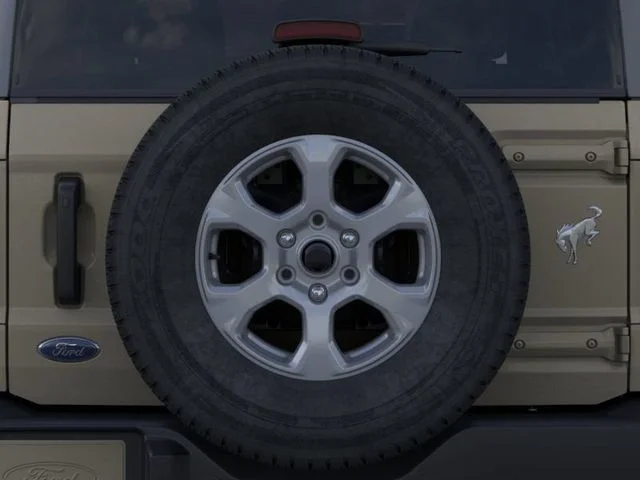 Used 2025 Beige Ford Big Bend image 24