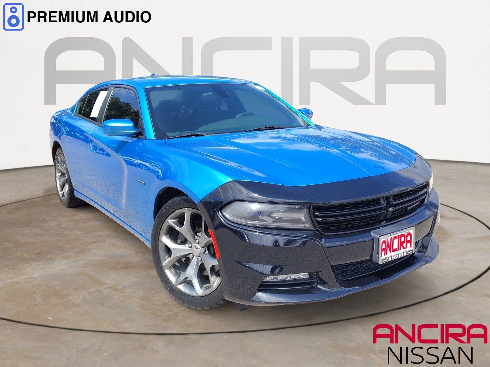 2015 Dodge Charger R/T's photo