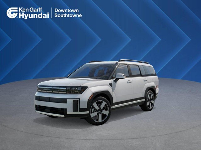 2027 Hyundai SANTA FE HYBRID Limited