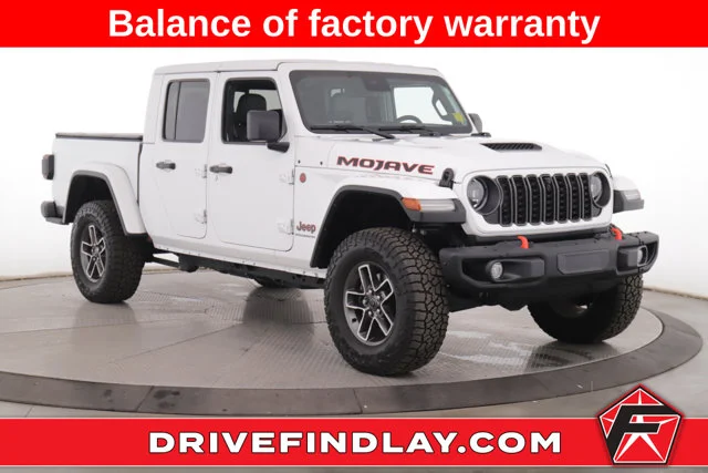 2024 Jeep Gladiator