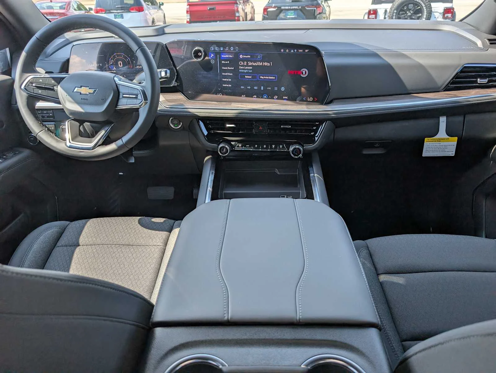 New 2026 Summit White Chevrolet LS image 13