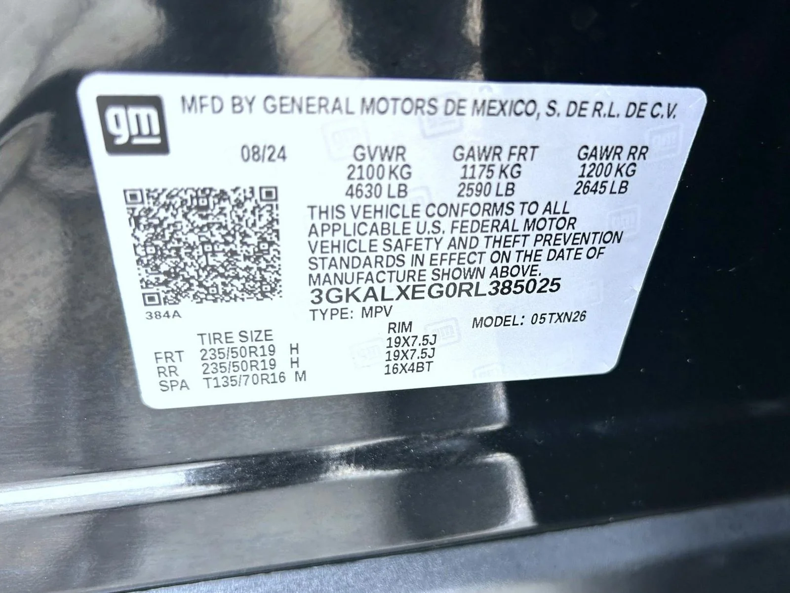 2024 GMC Terrain Denali - Photo 25