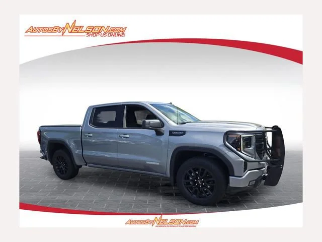2025 GMC Sierra 4WD Crew Cab Short Box Elevation's photo