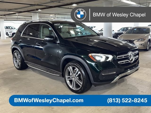 2021 Mercedes-Benz Gle
