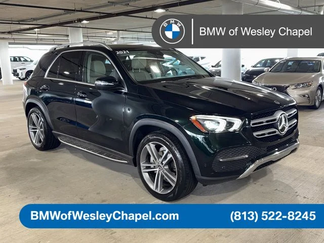 2021 Mercedes-Benz GLE