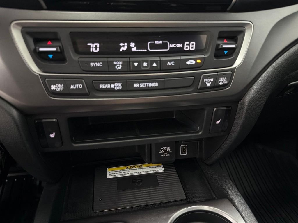 Used 2023 White Honda EX-L image 17