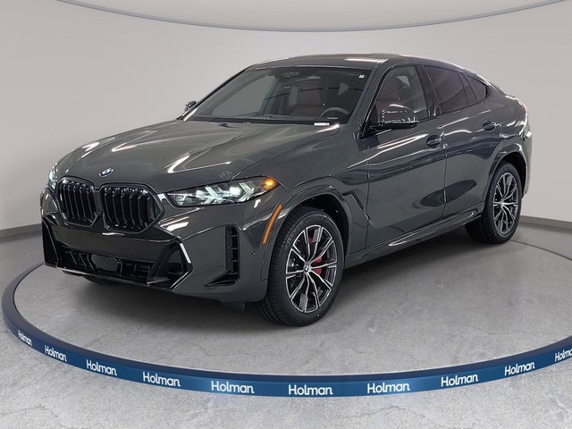 2027 BMW X6 xDrive40i