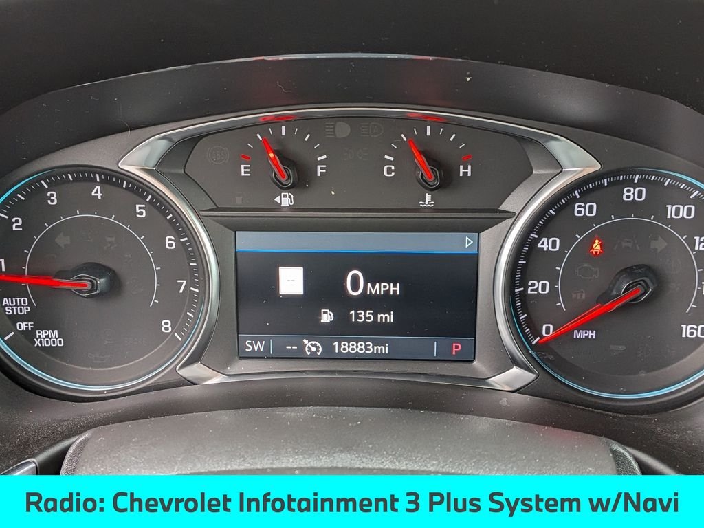 Used 2024 Black Chevrolet Premier image 19