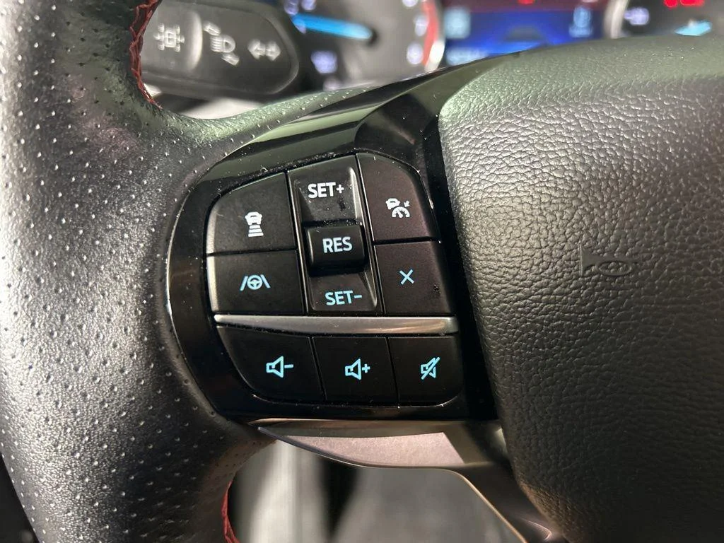 Used 2022 Black Metallic Ford ST-Line image 24