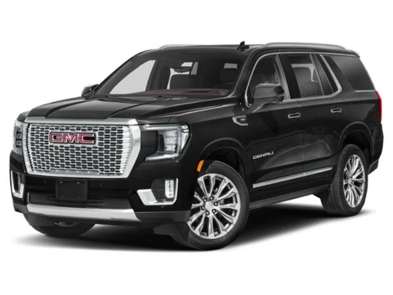 Used 2024 Sterling Metallic GMC Denali Ultimate image 1