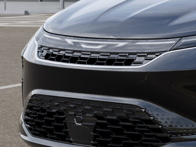 New 2027 Diamond Black Crystal Pearl-Coat Exterior Paint Chrysler Select image 11