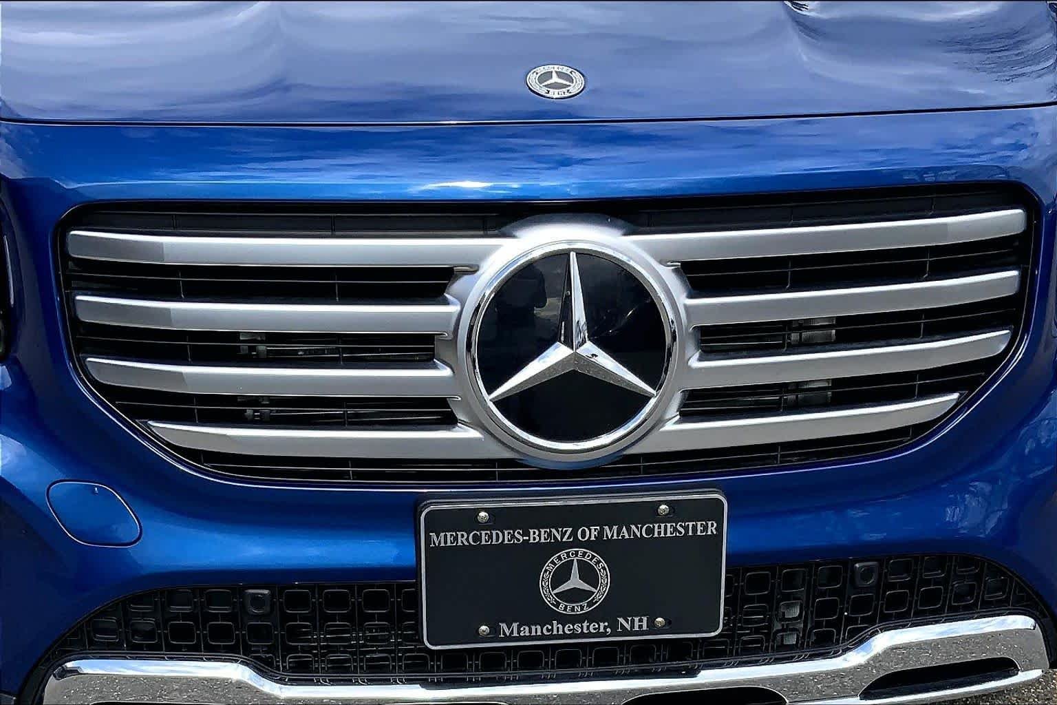 New 2026 Starling Blue Metallic Mercedes-Benz GLB 250 image 32
