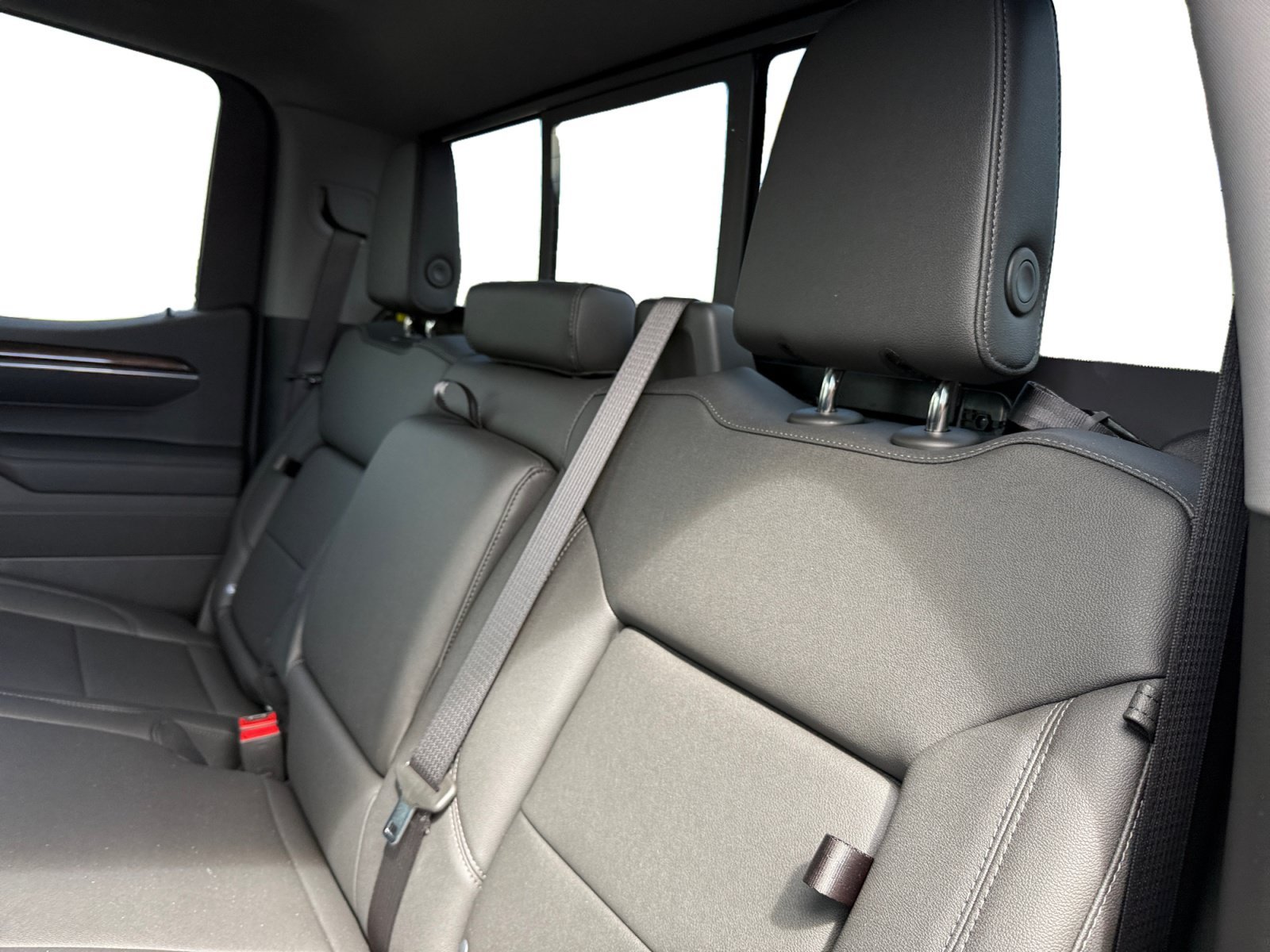 New 2026 Sterling Gray Metallic Chevrolet LT Trail Boss image 16