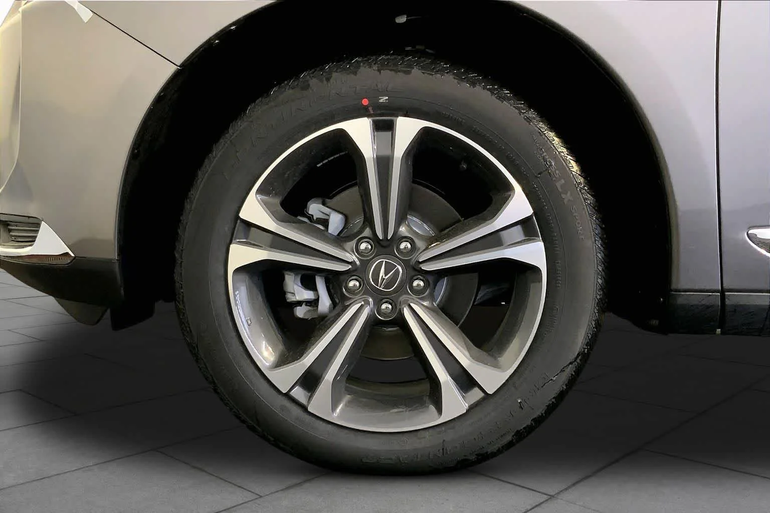 New 2026 Liquid Carbon Metallic Acura With Technology Package image 18