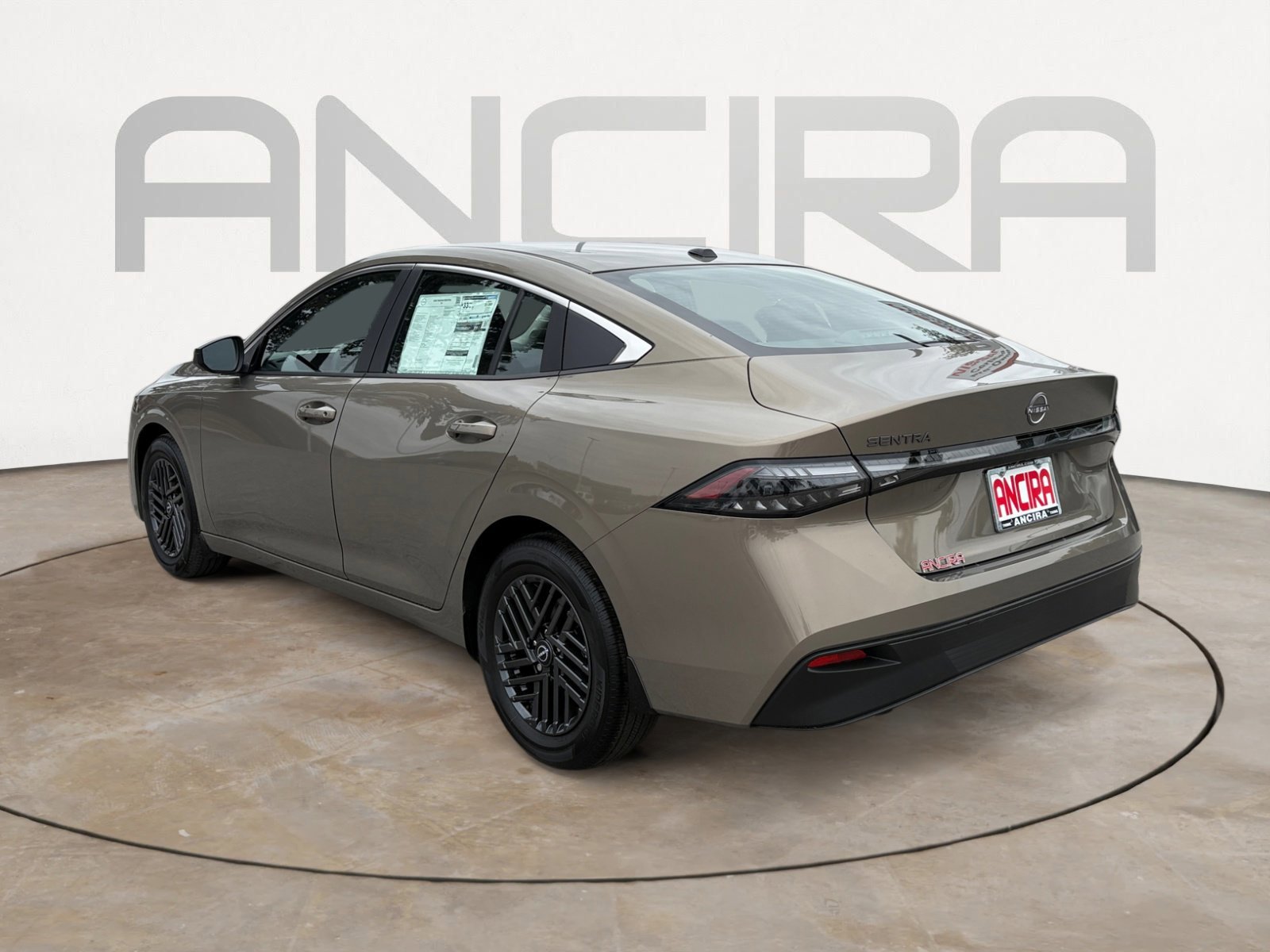 New 2026 Imperial Bronze Nissan SV image 8