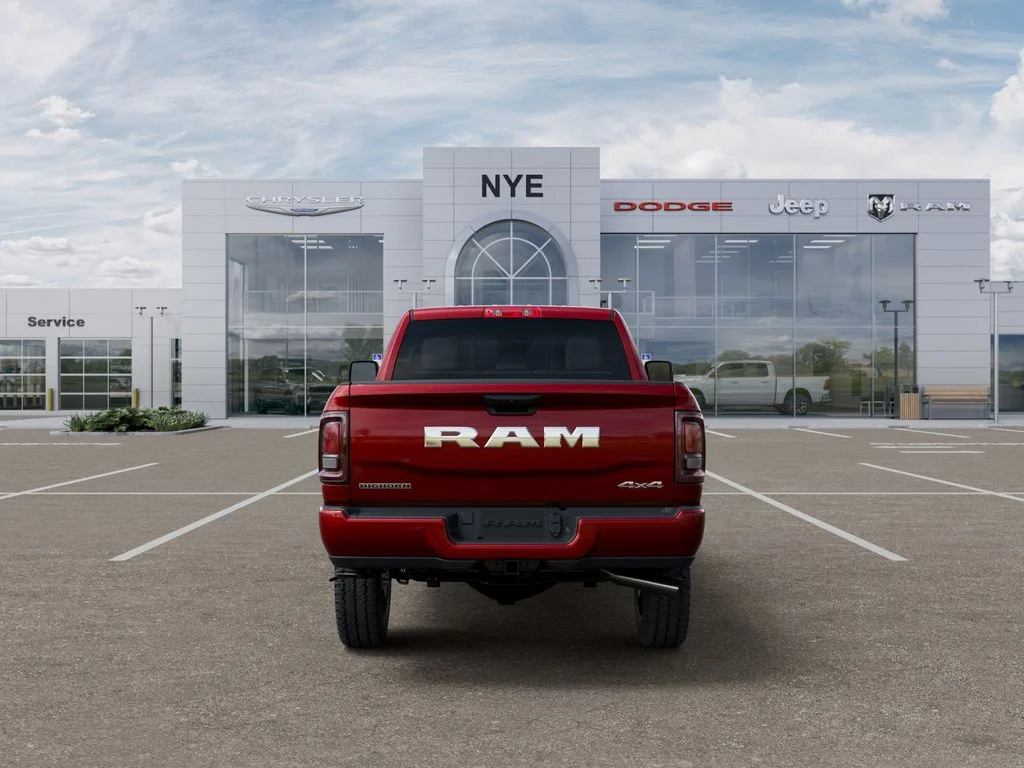 2026 RAM 2500 Big Horn - Photo 8