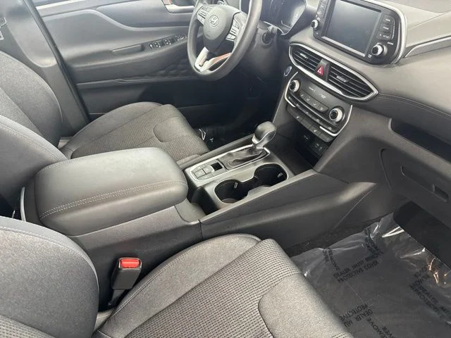 Used 2020 Silver Hyundai SEL image 21