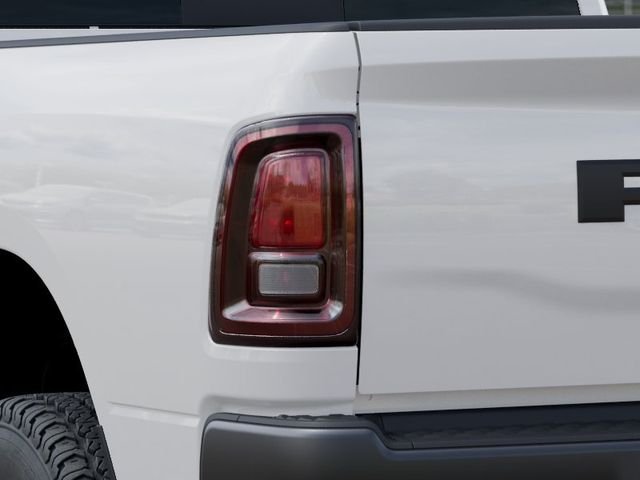 New 2026 Bright White Clear-Coat Exterior Paint RAM Tradesman image 9