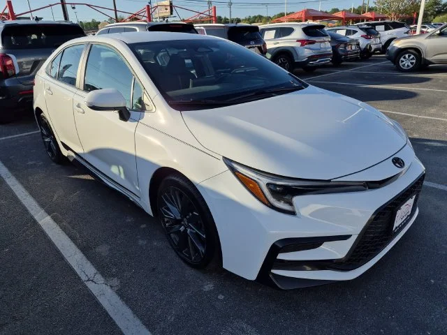 2025 Toyota Corolla