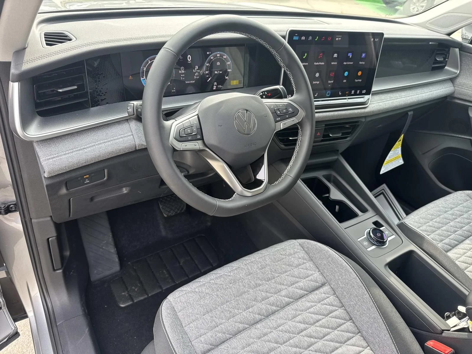 New 2026 Silver Volkswagen S image 9