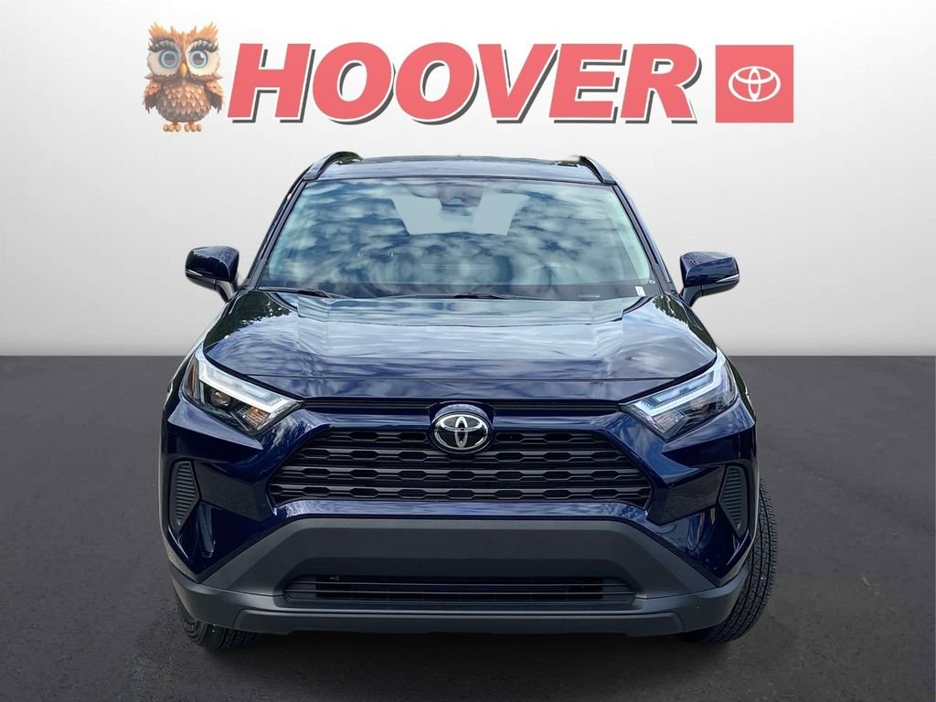 Used 2025 Blue Toyota XLE image 6