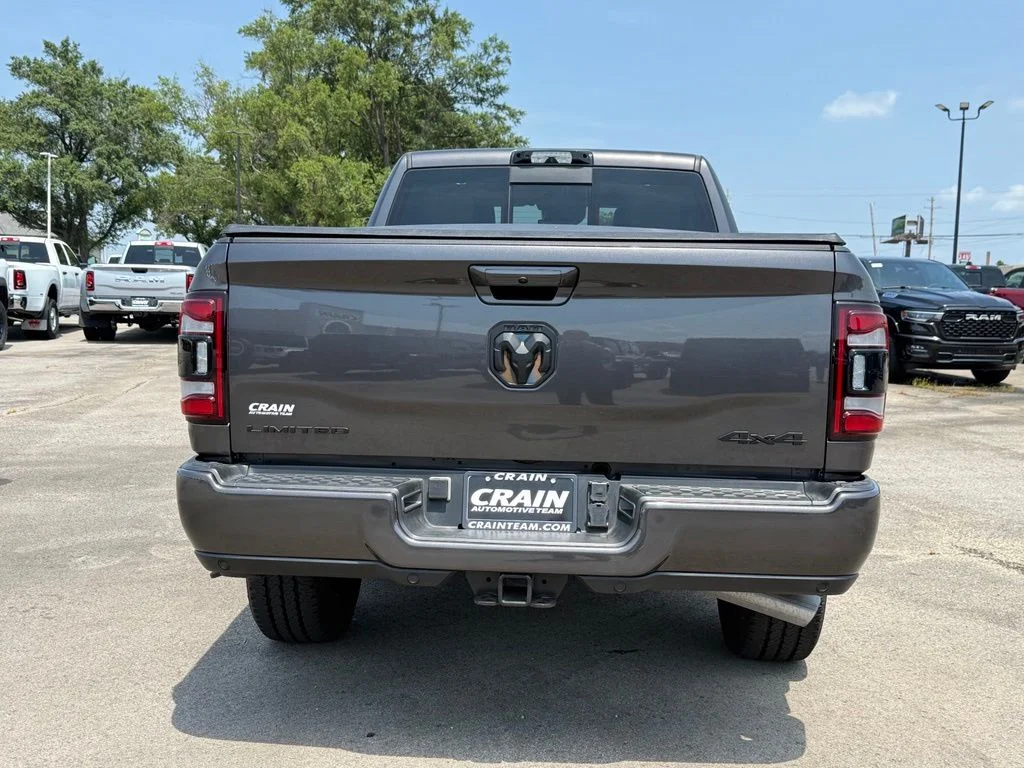 Used 2024 Gray Ram Limited image 6