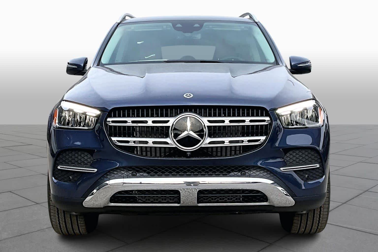 New 2026 Twilight Blue Metallic Mercedes-Benz GLE 350 image 3