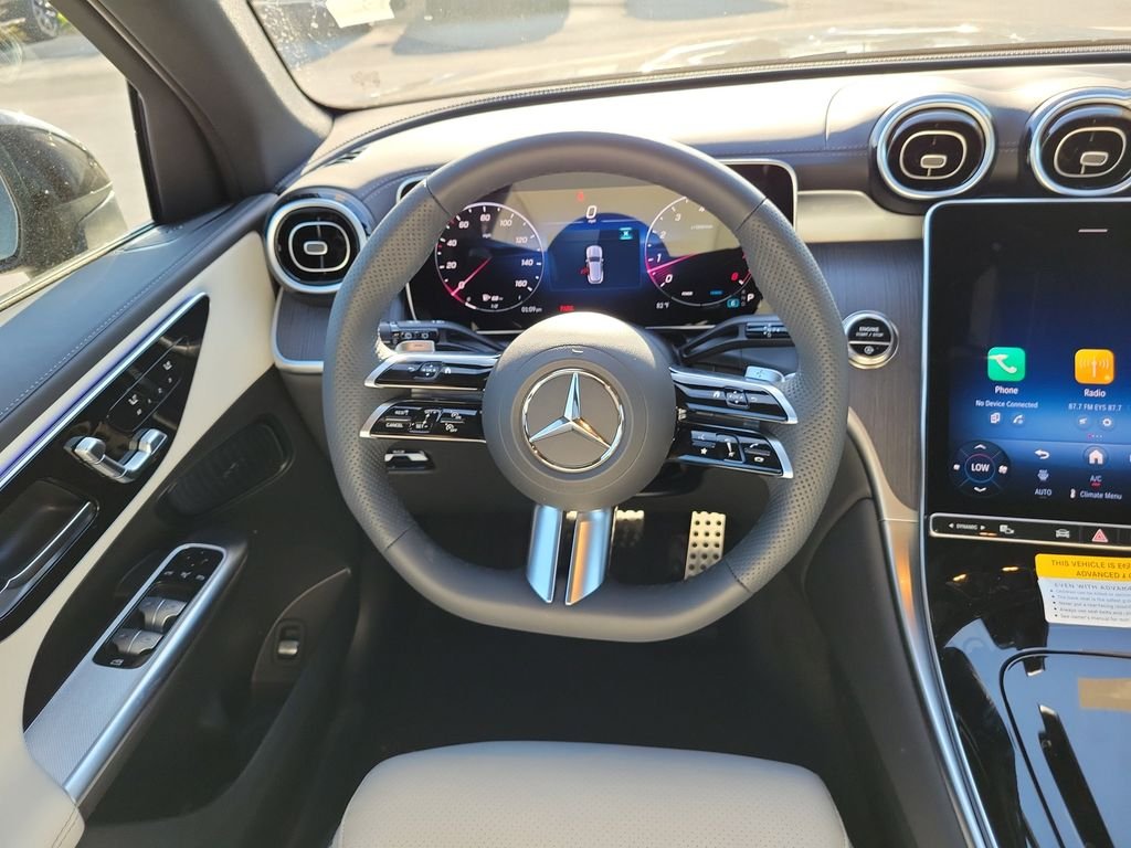New 2026 Black Mercedes-Benz GLC 300 image 14