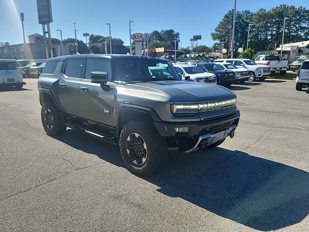 Used 2024 GMC HUMMER EV 3X with VIN 1GKB0RDC8RU103579 for sale in Macon, GA
