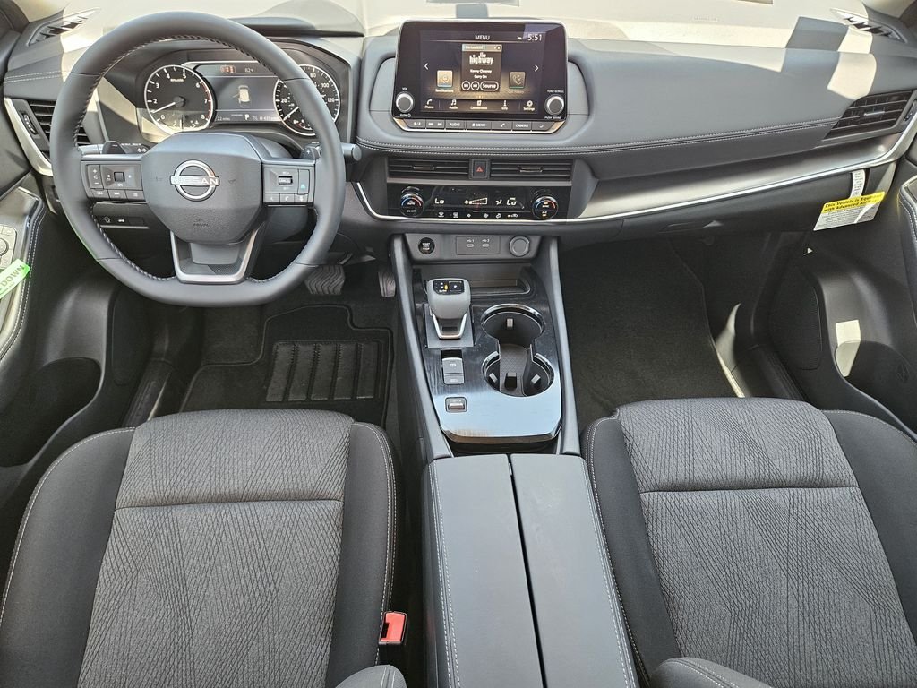 New 2026 Everest White Pearl TriCoat Nissan SV image 24