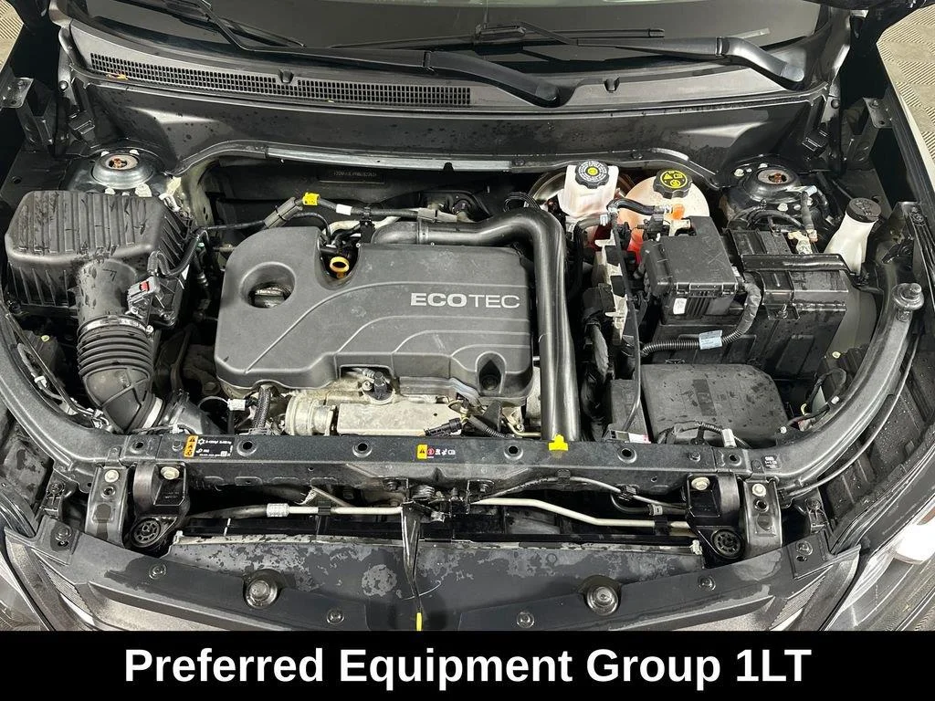 Used 2021 Nightfall Gray Metallic Chevrolet LT image 5