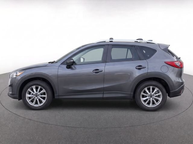 Used 2015 Gray Mazda Touring image 6